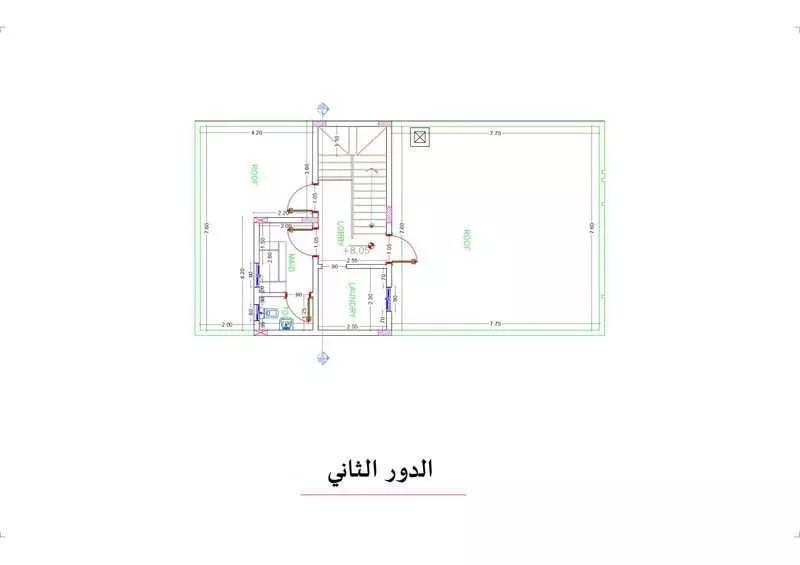فيلا 3 غرف في الجنادرية 16