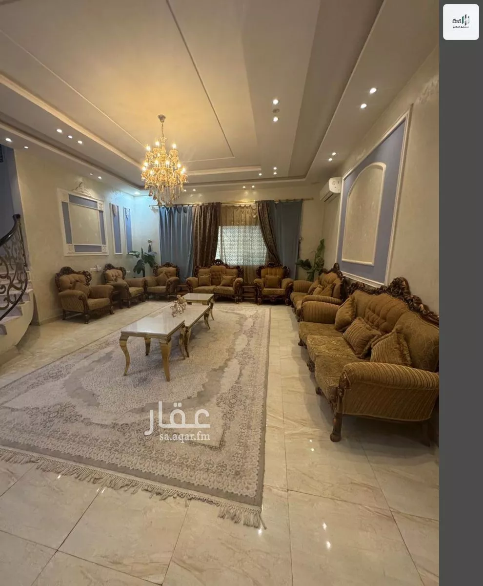 فيلا 5 غرف في الرمال 11