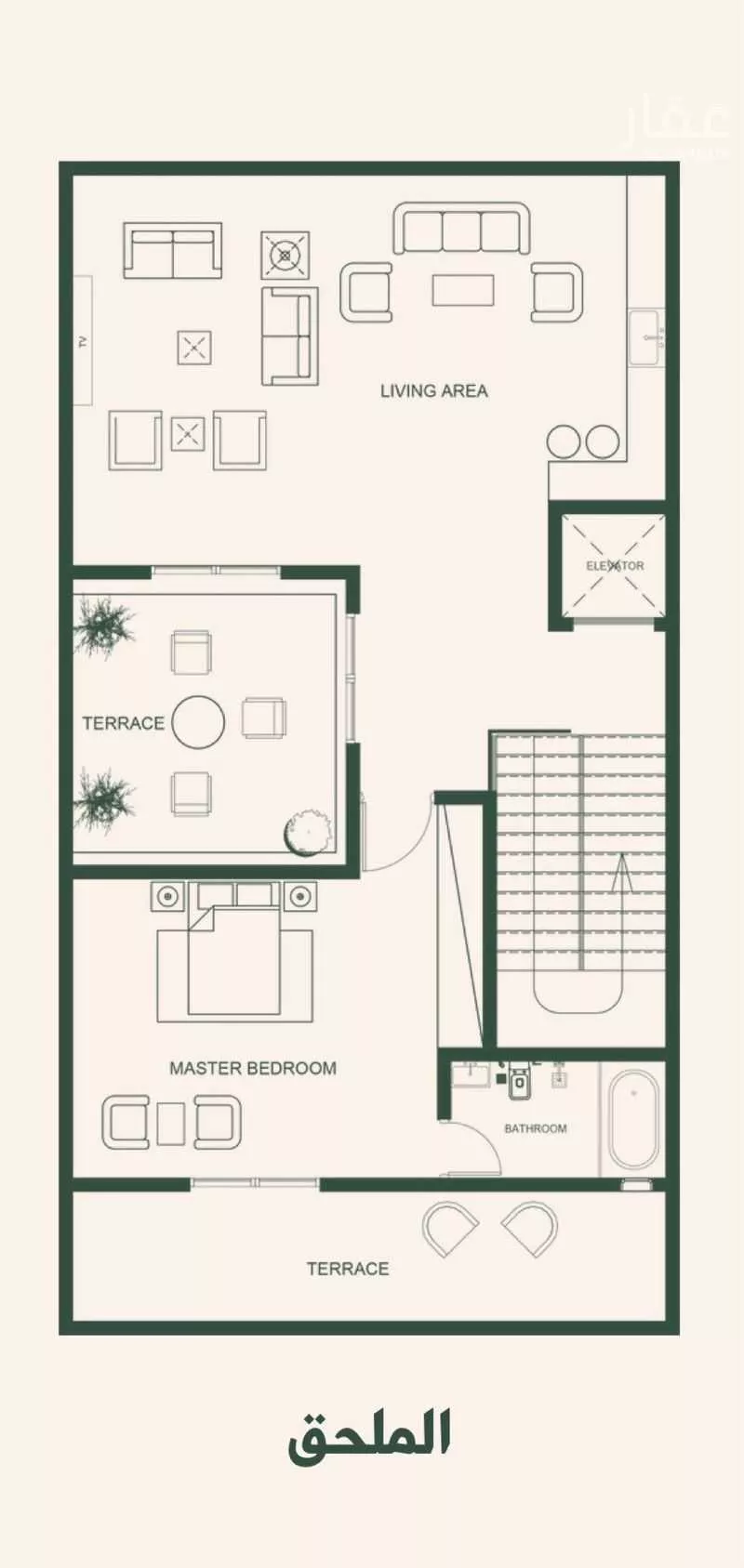 5 bedroom villa in Al Narjis 9