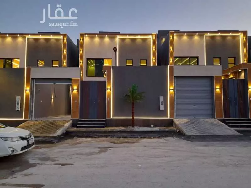 فيلا 8 غرف في طويق 2