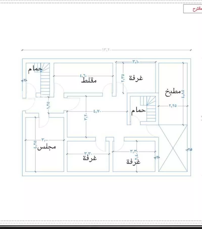 5 bedroom villa in Al Jaradiyah 3