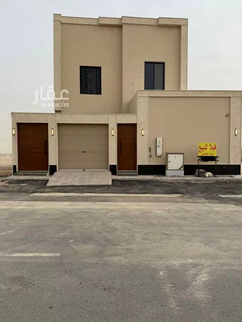 فيلا 6 غرف في الجنادرية 7