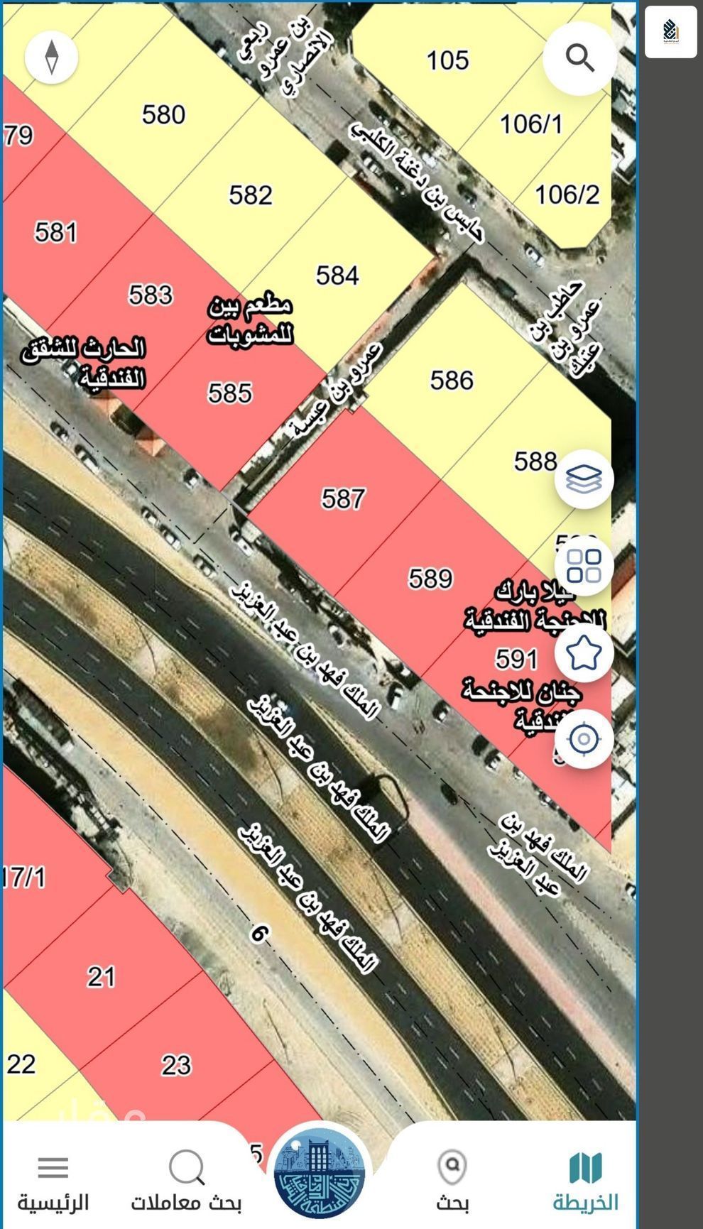 land in At Tahliyah, Eastern Province 4