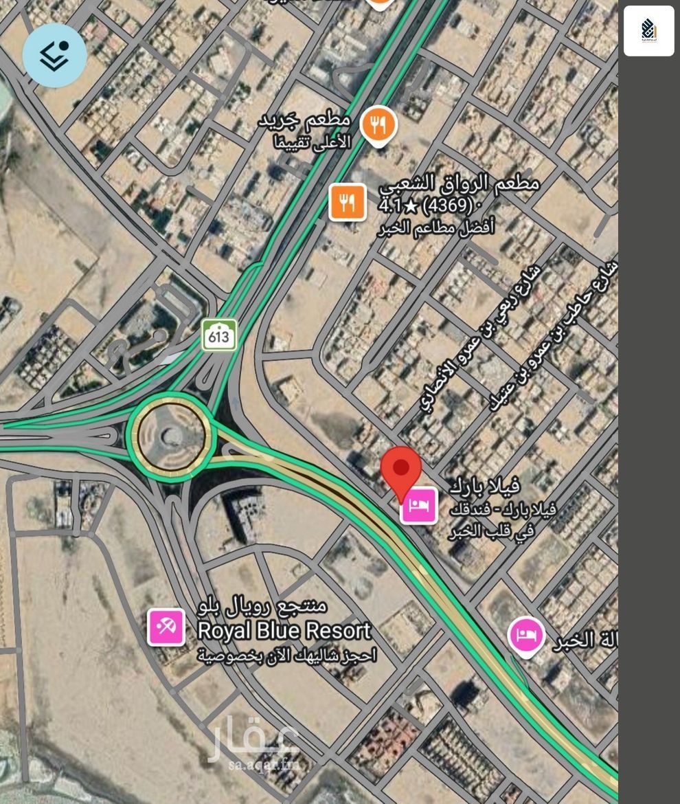 land in At Tahliyah, Eastern Province 3