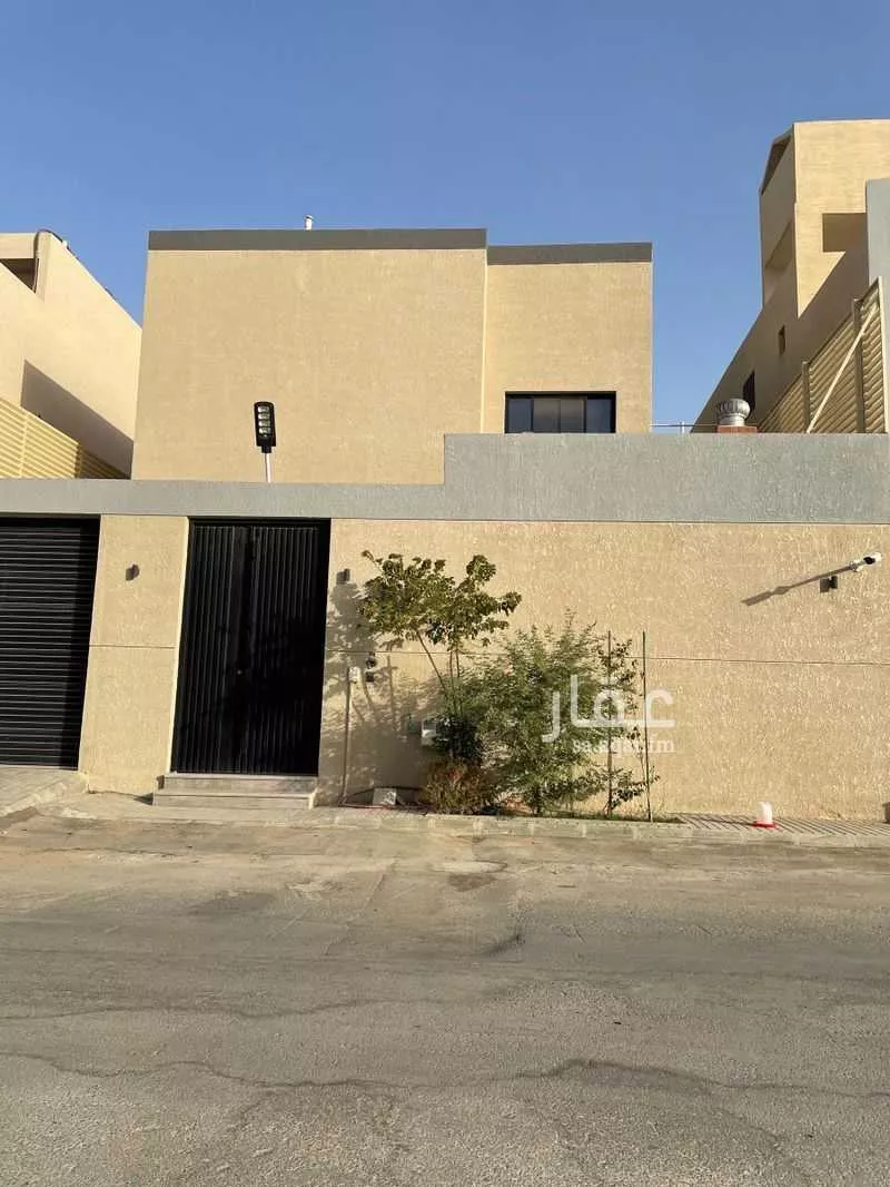 فيلا 6 غرف في النرجس 2