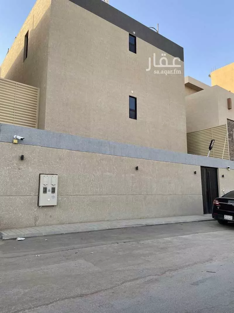 فيلا 6 غرف في النرجس 3