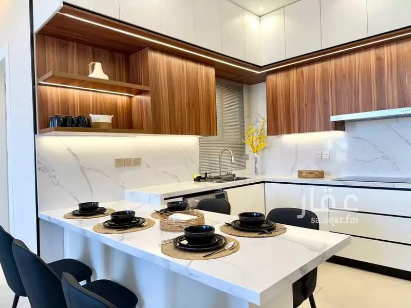 4 bedroom apartment in Al Yasmin 7