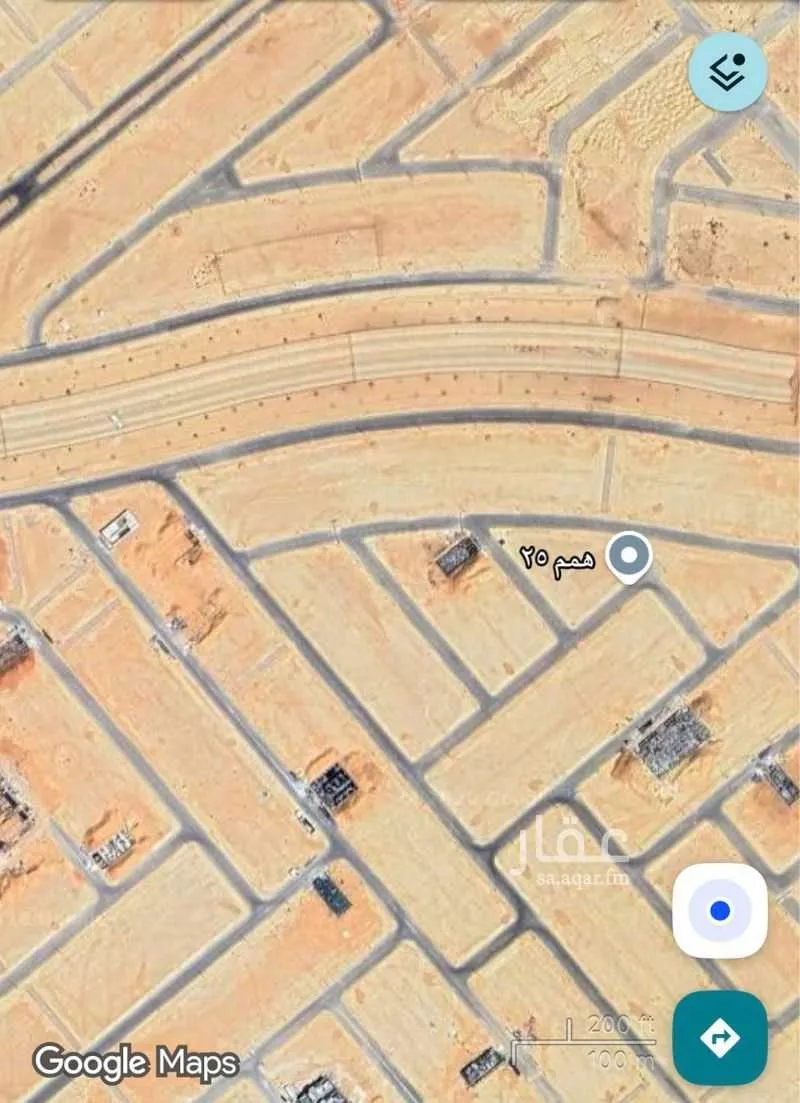 360 sqm land in An Nadhim 3
