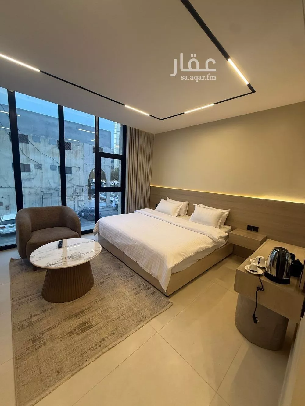 1 bedroom apartment in Al Aqiq 12