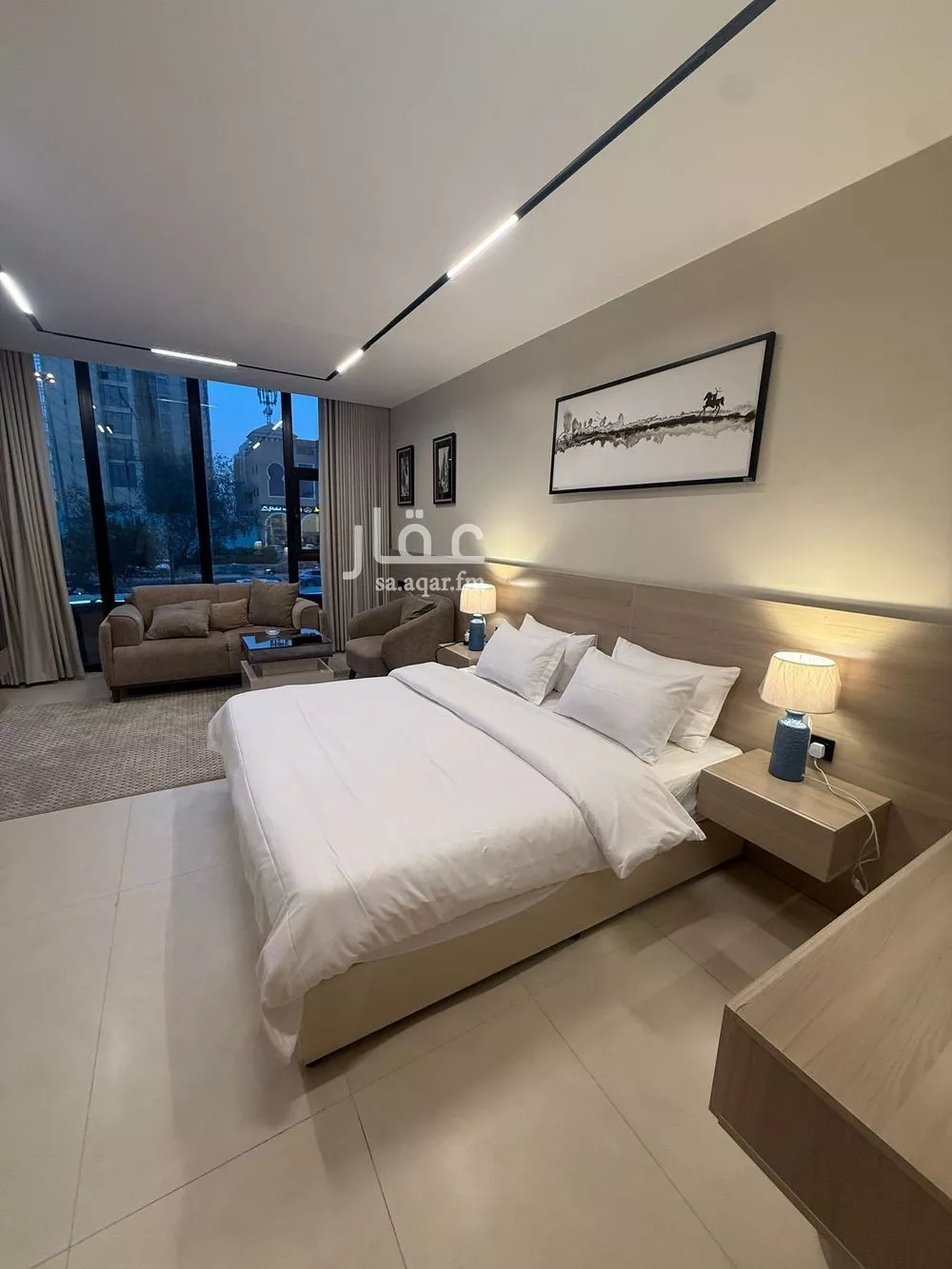 1 bedroom apartment in Al Aqiq 13