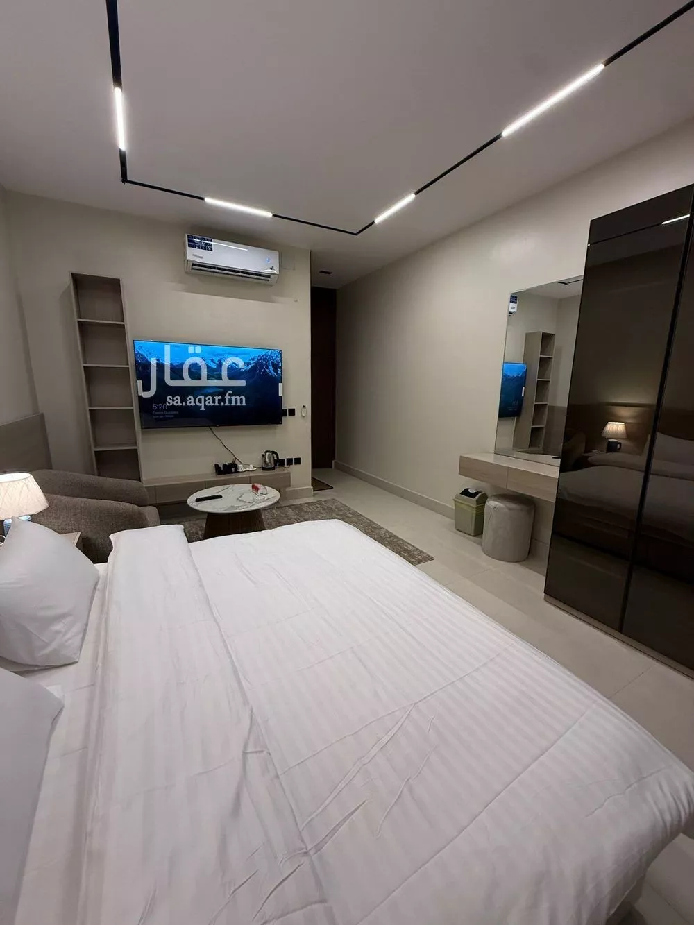 1 bedroom apartment in Al Aqiq 14