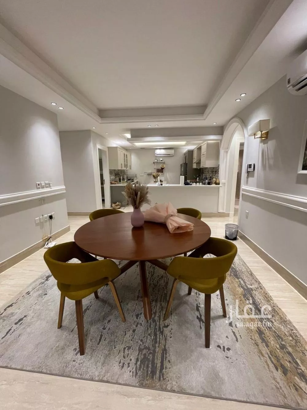 3 bedroom apartment in Al Yasmin 8