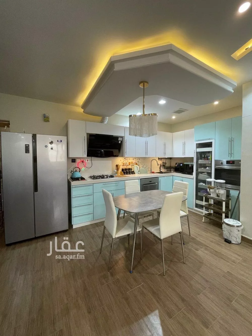 دور 3 غرف في الروابي 6