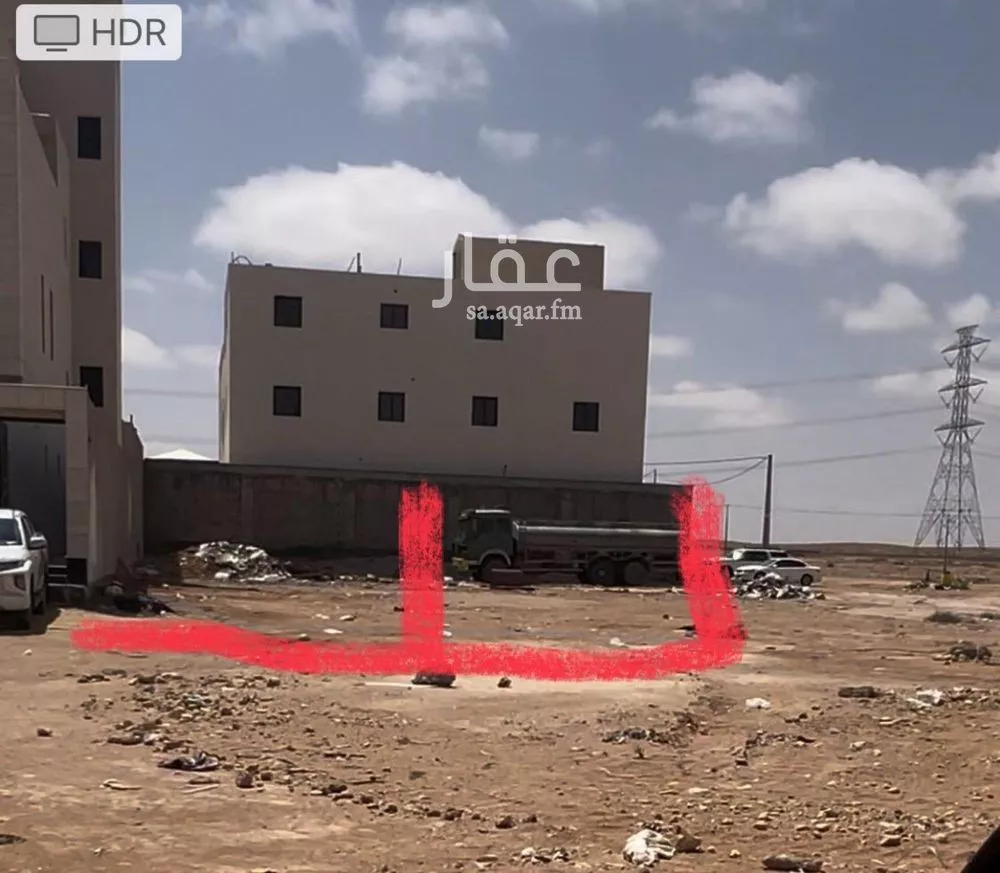 land in Banban, Riyadh