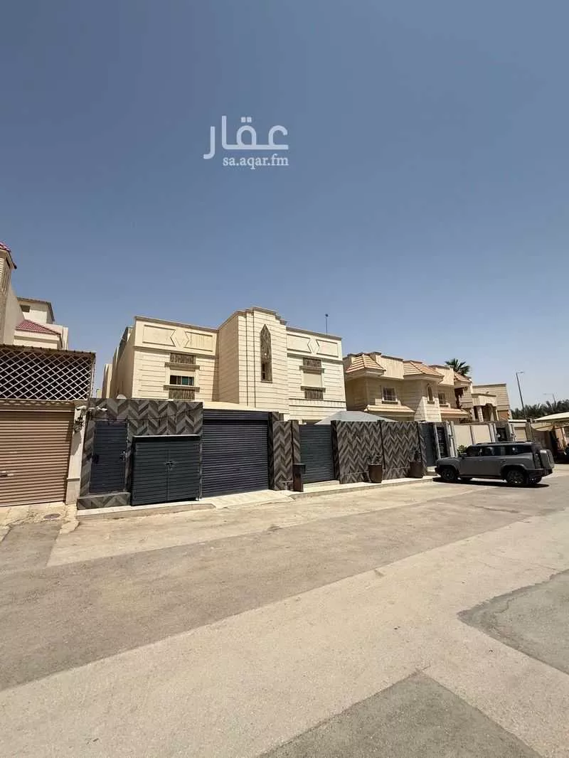 6 bedroom villa in Al Nakheel 2