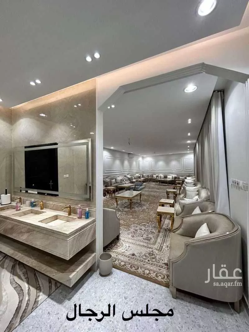 فيلا 8 غرف في الرمال 3