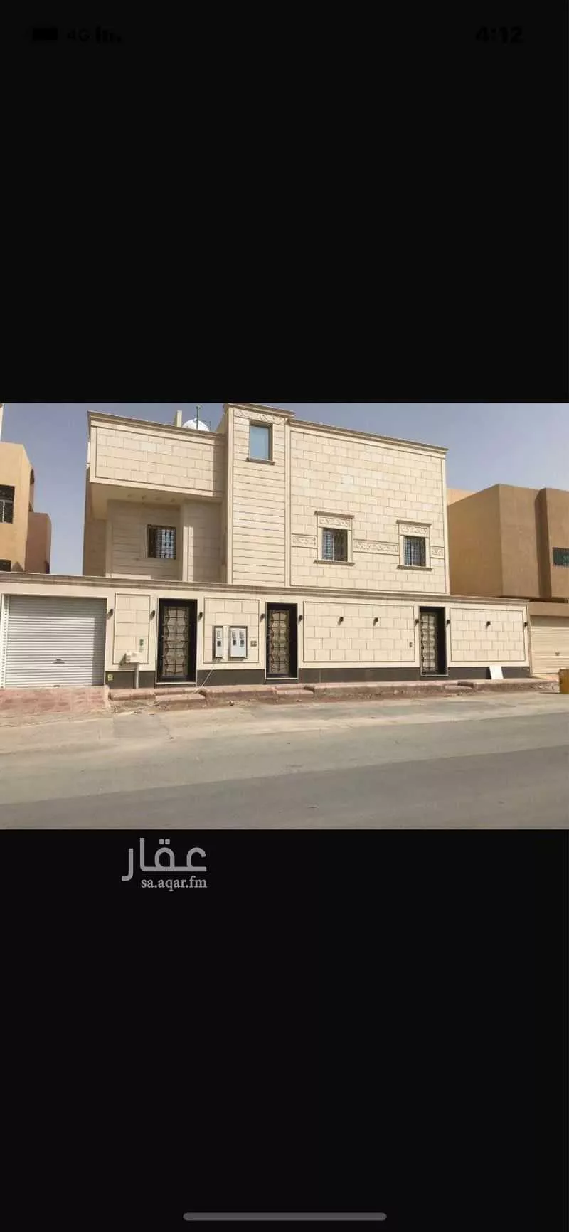5 bedroom villa in Irqah 3