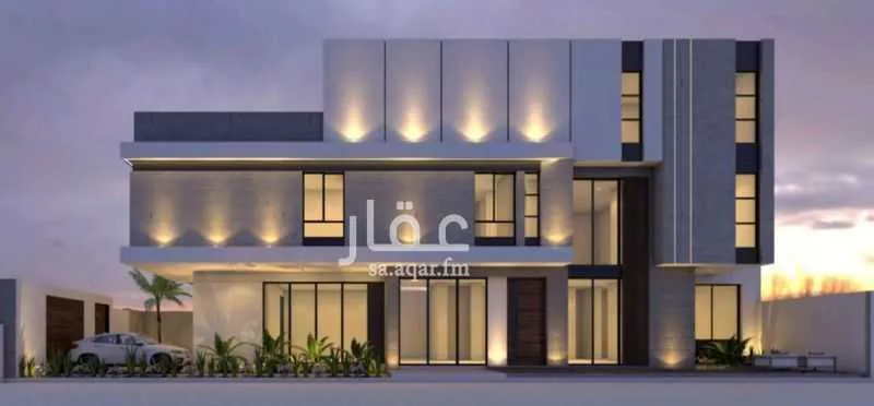 4 bedroom villa in Al Qairawan 2