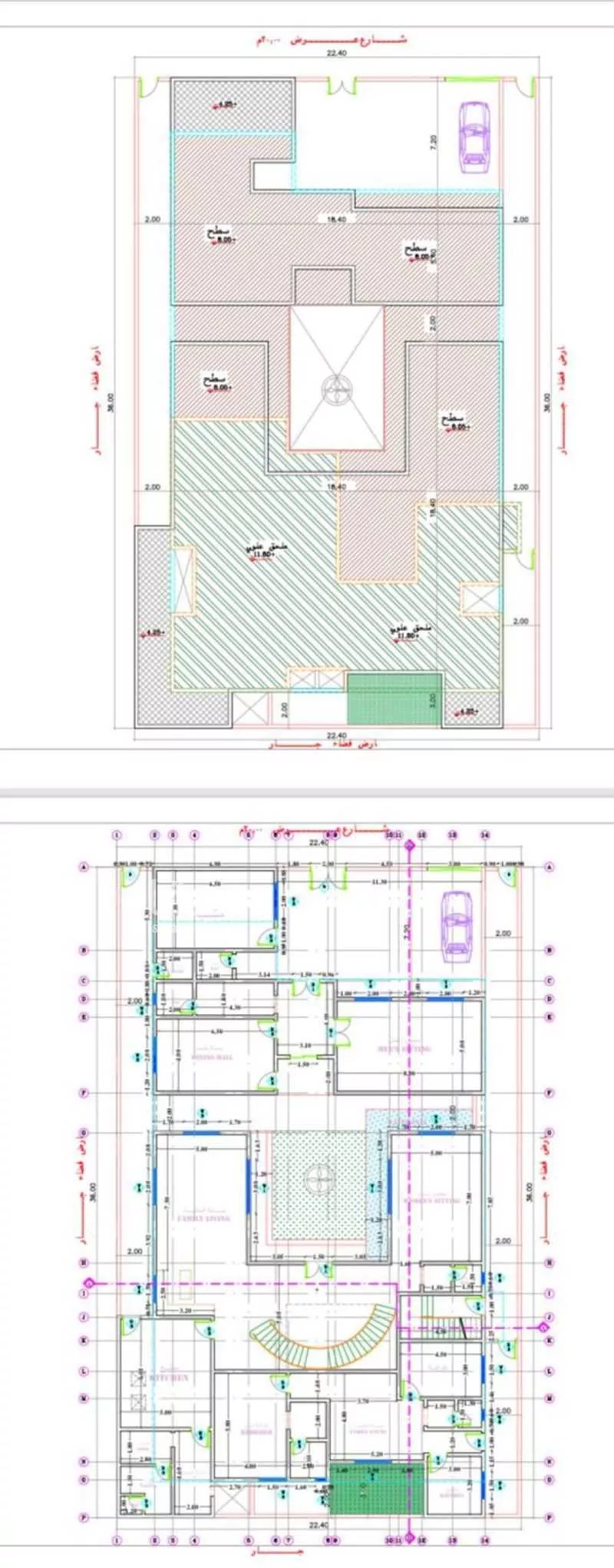 22 bedroom villa in Dahiat Namar 2
