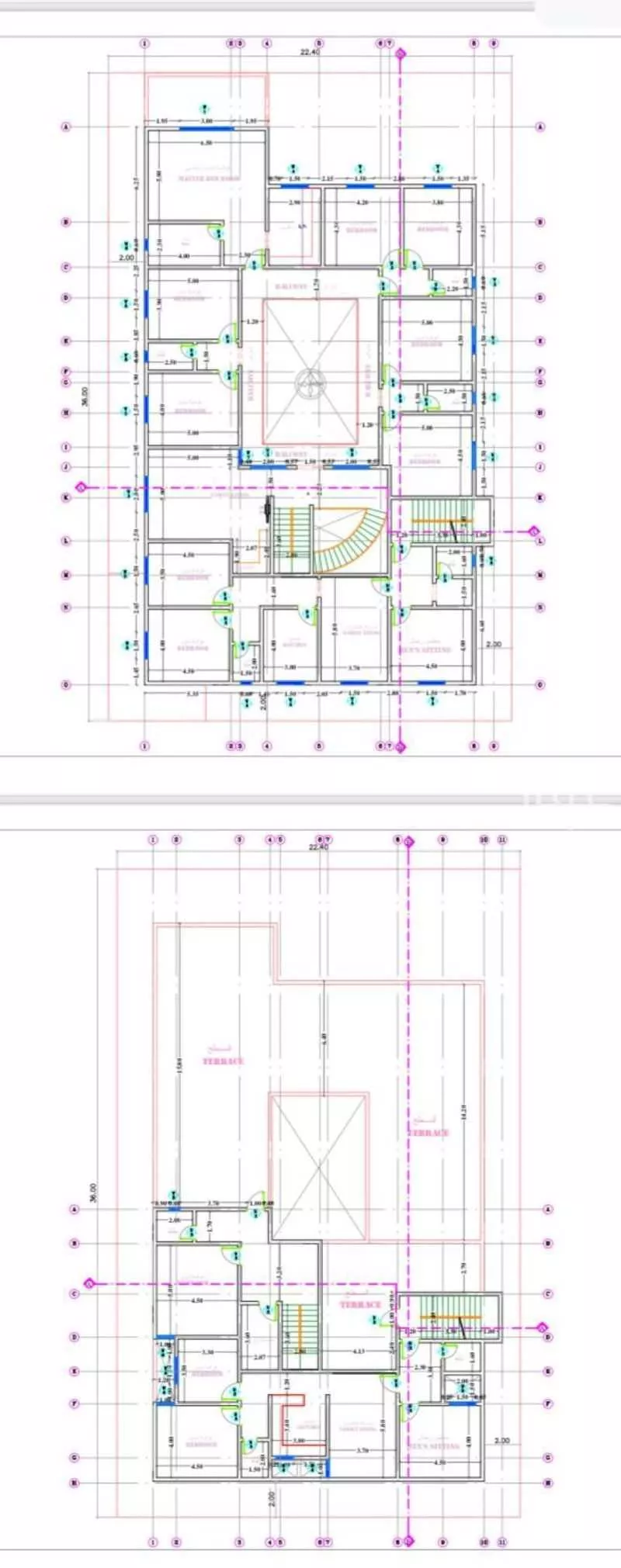 22 bedroom villa in Dahiat Namar 3