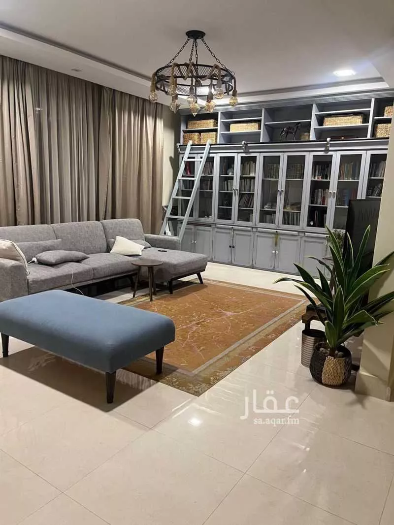 فيلا 14 غرف في النرجس 4
