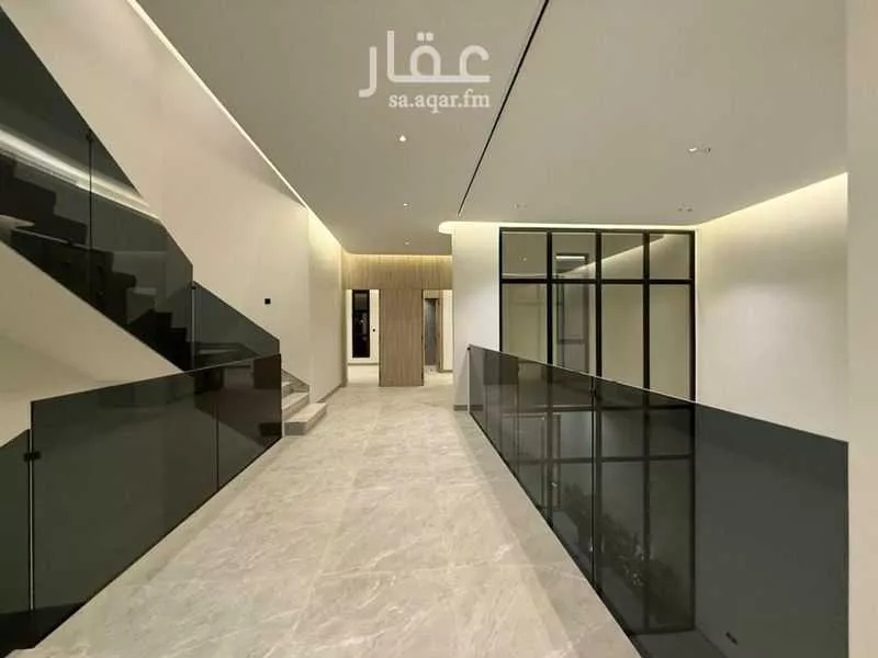 فيلا 5 غرف في النرجس 4