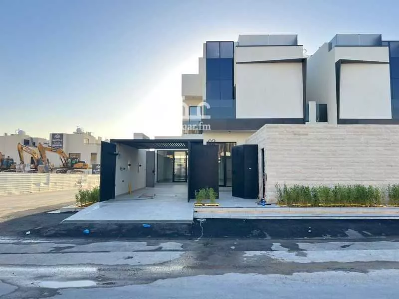 4 bedroom villa in Al Narjis 2