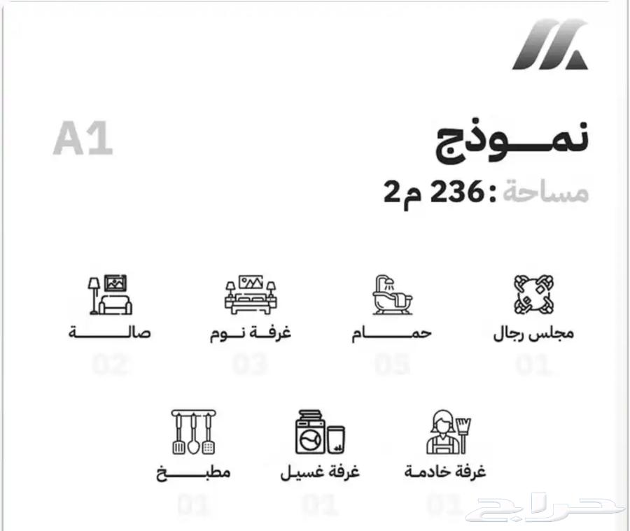 شقة  في الشوقية 4