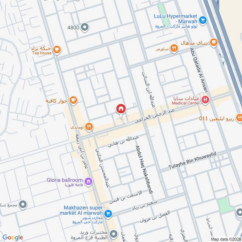 shop in Al Marwa, Jeddah 2