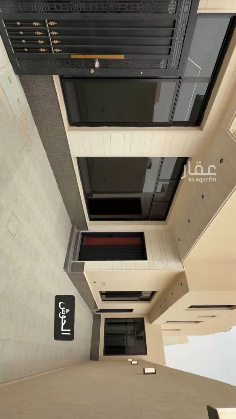 4 bedroom villa in Riyadh 5