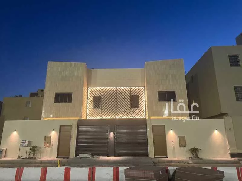 فيلا 4 غرف في العارض 20