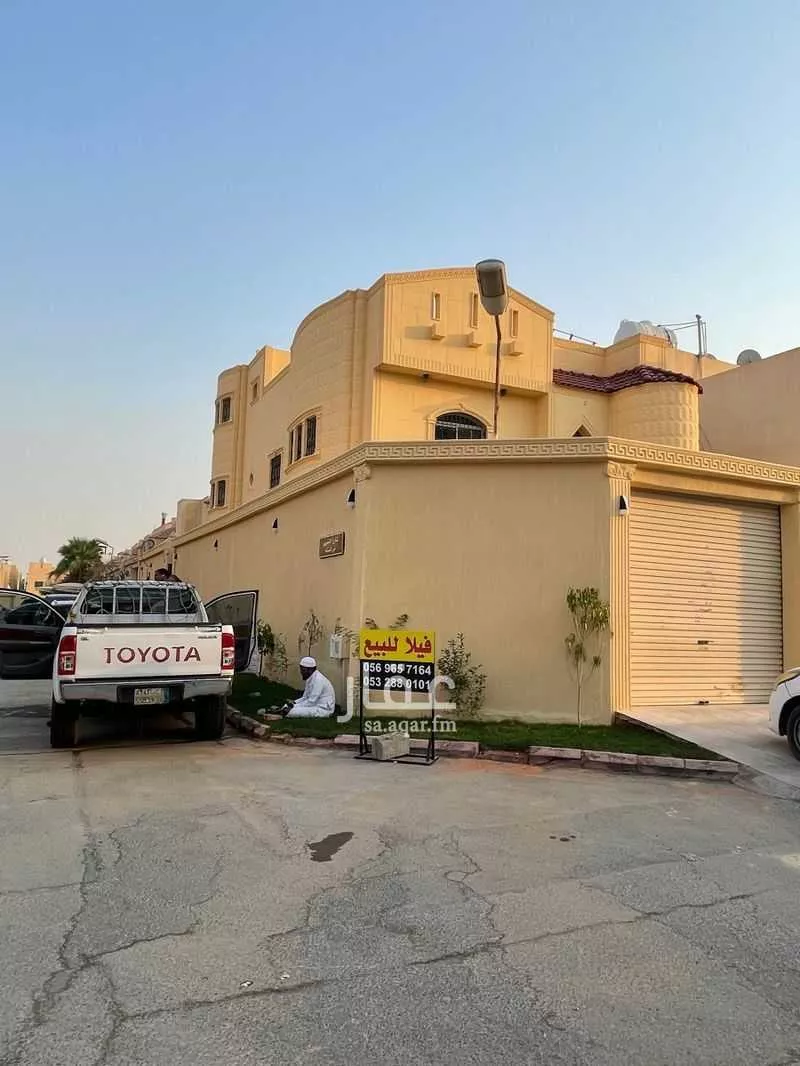 6 bedroom villa in Ishbiliyah 2
