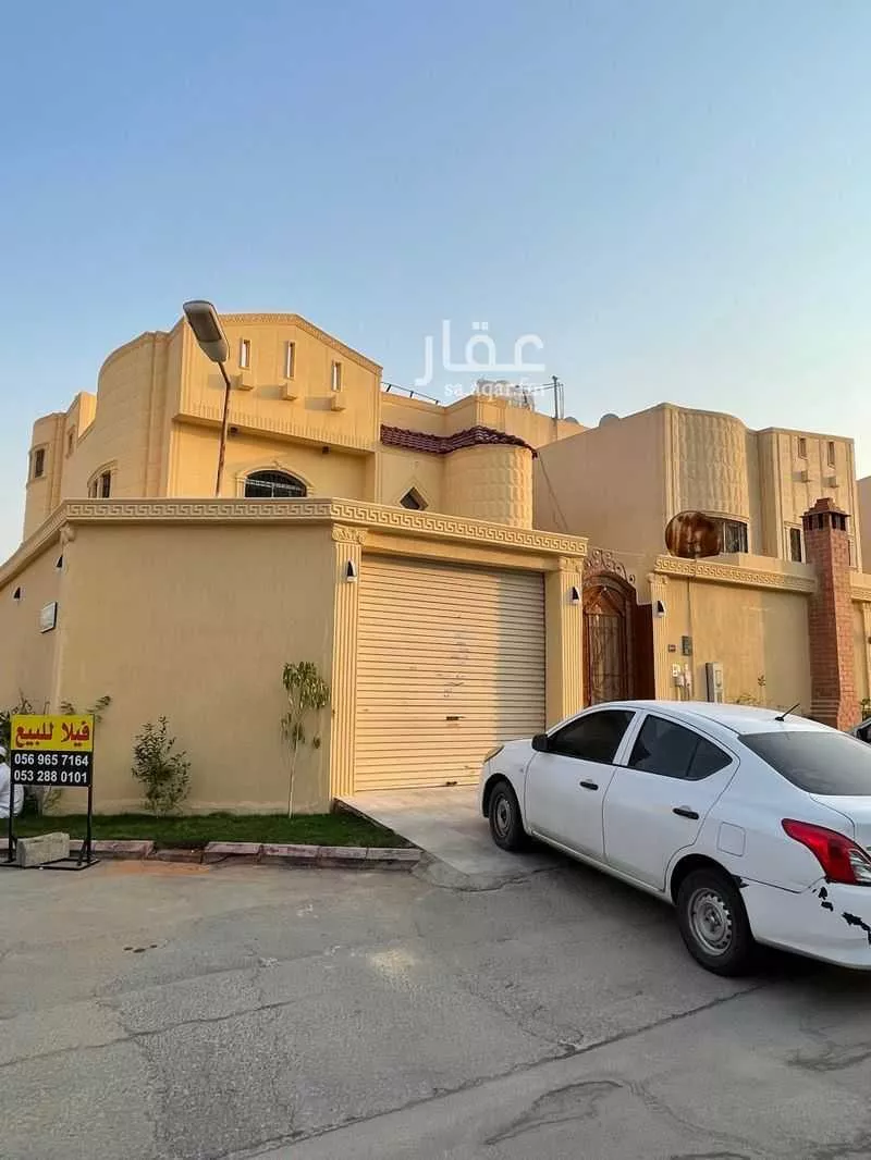 6 bedroom villa in Ishbiliyah 3