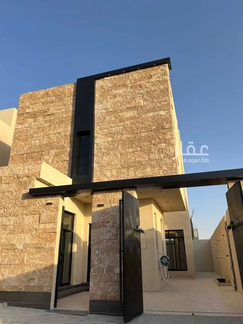 فيلا 5 غرف في النرجس 12