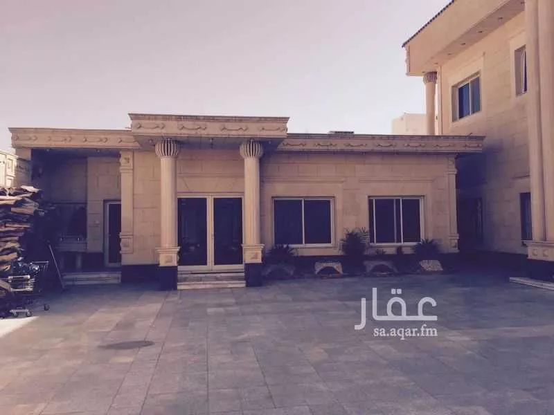 7 bedroom villa in Al Hamra 3