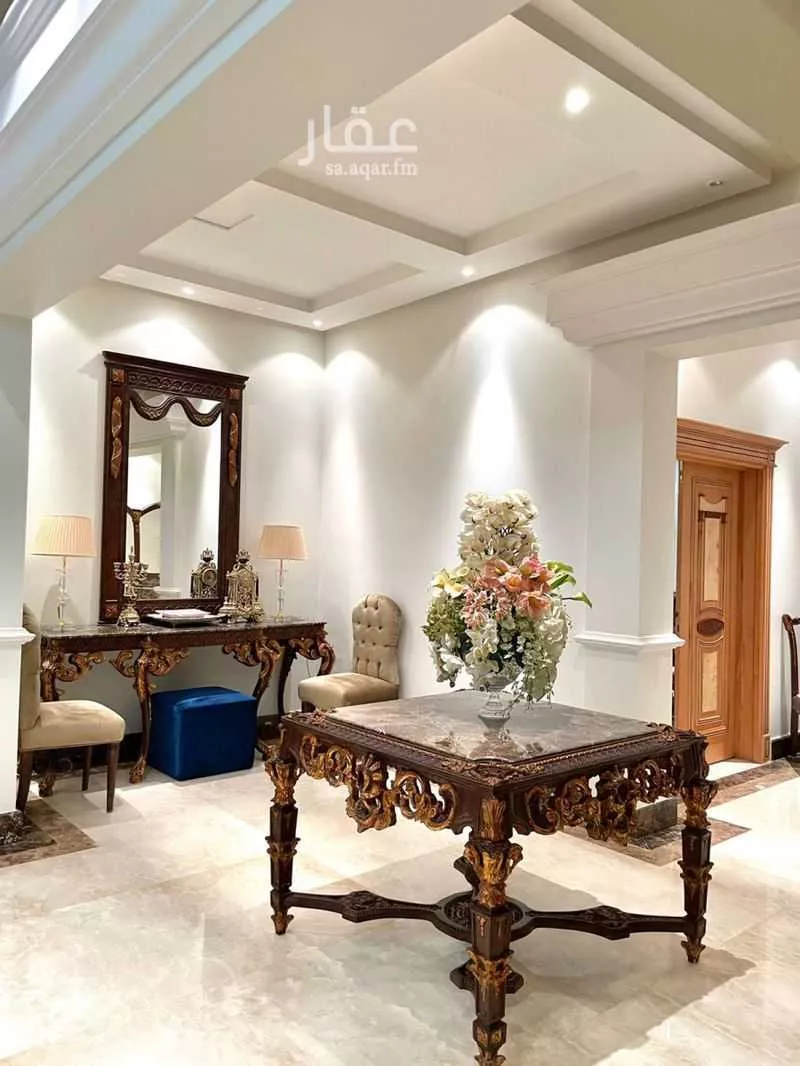 7 bedroom villa in Al Malqa 8