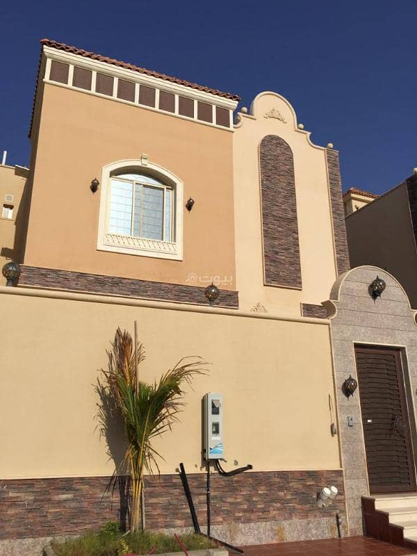 4 bedroom villa in Al Amwaj, Jeddah 5