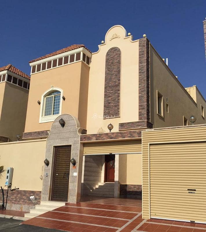 4 bedroom villa in Al Amwaj, Jeddah 24