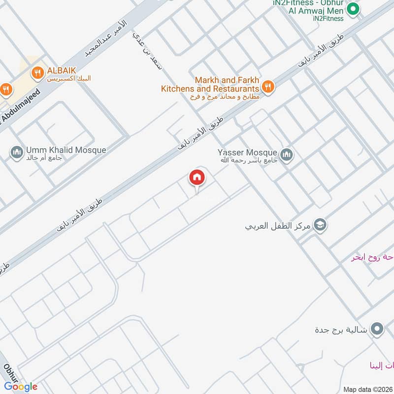 4 bedroom villa in Al Amwaj, Jeddah 26