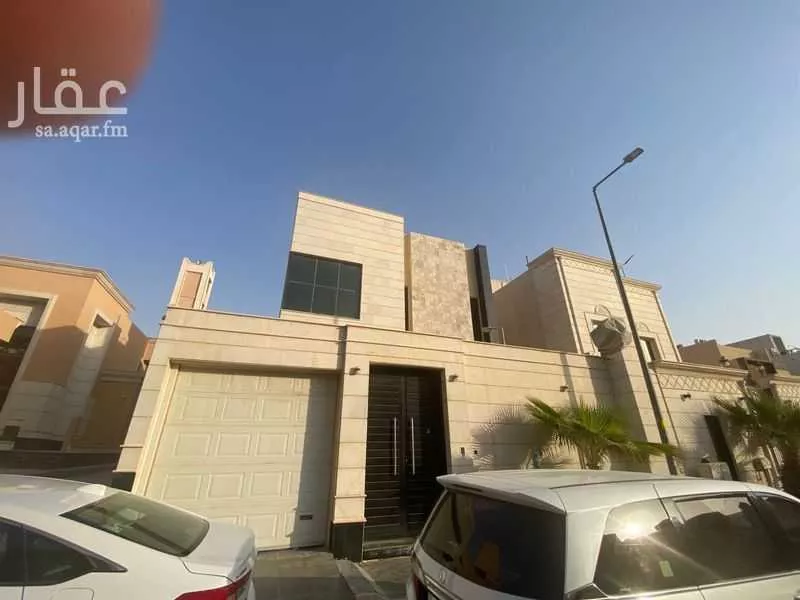8 bedroom villa in Al Qairawan 3