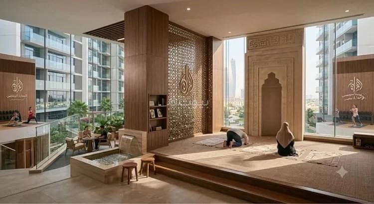 3 bedroom apartment in Al Amwaj, Jeddah 4