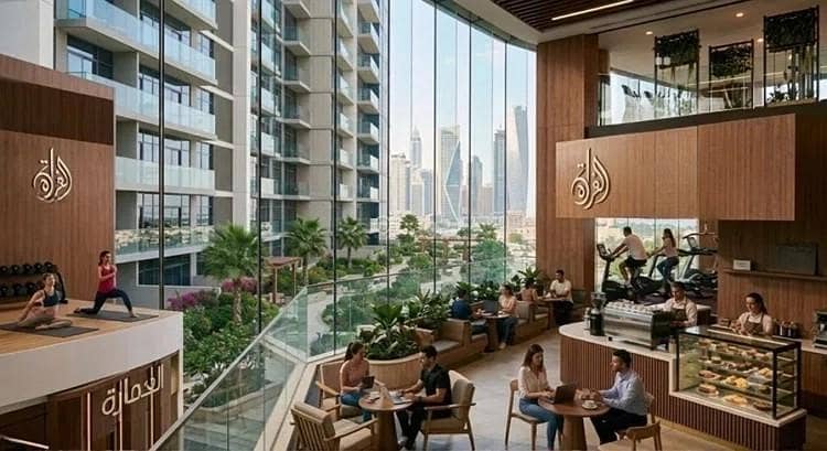 3 bedroom apartment in Al Amwaj, Jeddah 7