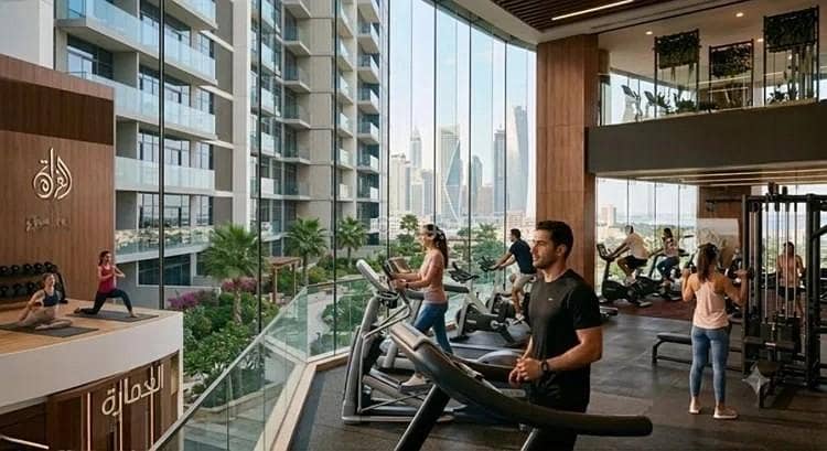 3 bedroom apartment in Al Amwaj, Jeddah 9