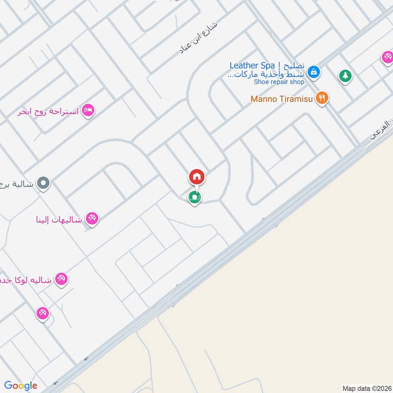 3 bedroom apartment in Al Amwaj, Jeddah 11