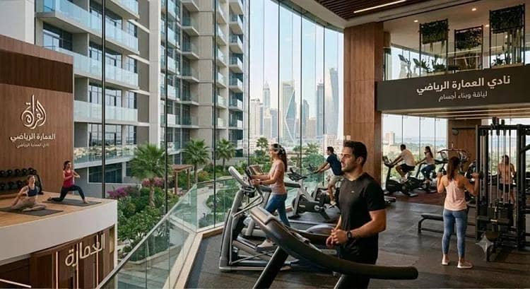 4 bedroom apartment in Al Amwaj, Jeddah 4