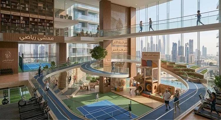 4 bedroom apartment in Al Amwaj, Jeddah 7