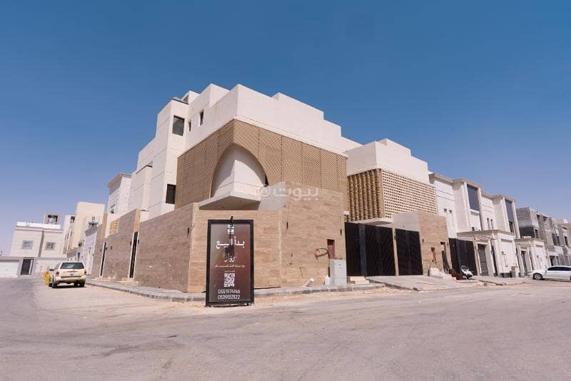 3 bedroom villa in Al Rimal, Riyadh 2