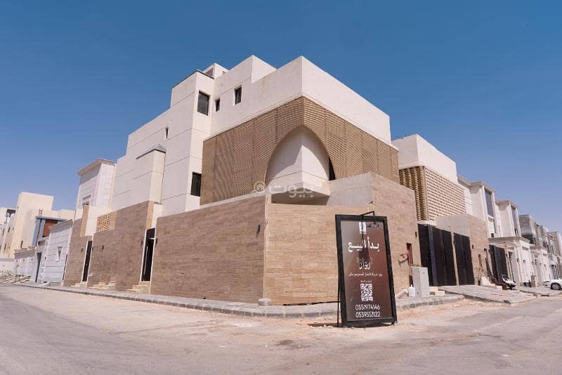3 bedroom villa in Al Rimal, Riyadh 4