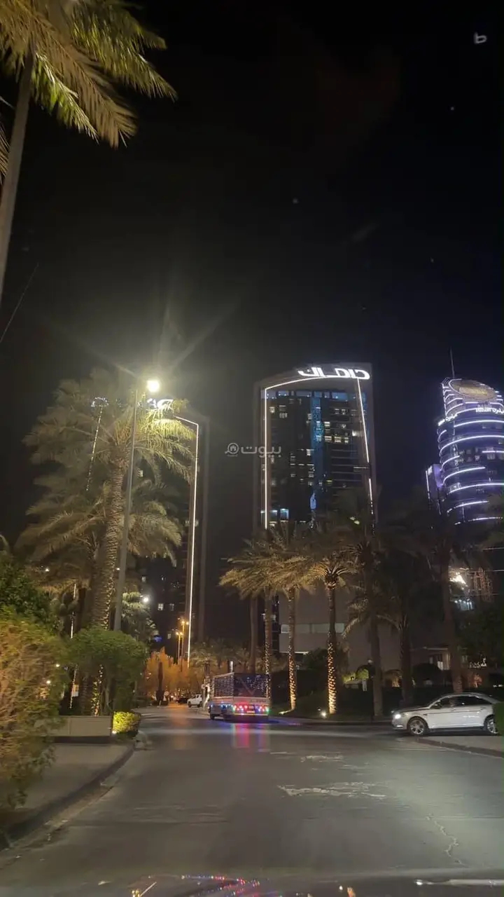 شقة 2 غرف في العليا، الرياض 4