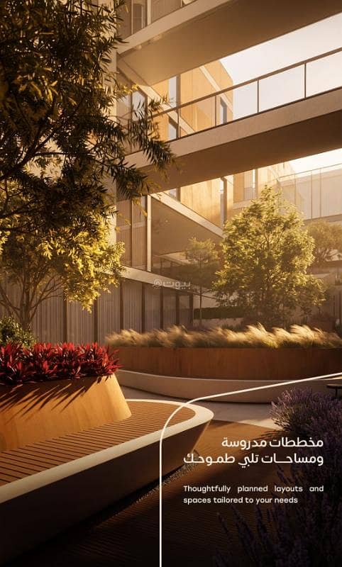 شقة 2 غرف في الندى، الرياض 6